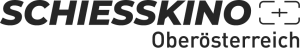 Schiesskino Logo schwarz